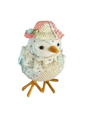 Spritz Target Spring Floral Decorative Bird 2022 Easter
